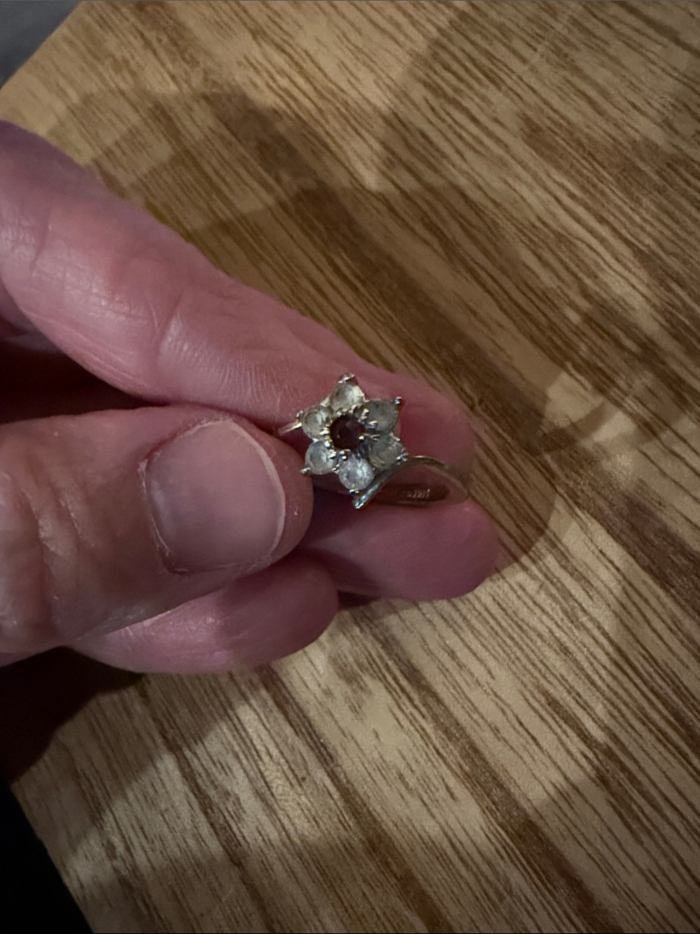 Beautiful Joseph Esposito Vtg Ring